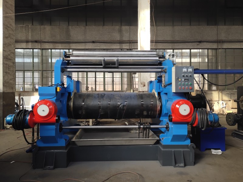 開(kāi)煉機(jī)工廠(chǎng)直拍 