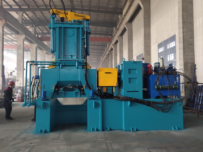 密煉機(jī)工廠(chǎng)直拍 