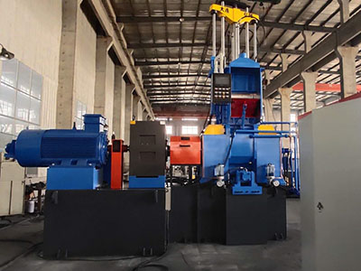 密煉機(jī)混煉室的焊接方法經(jīng)驗(yàn)總結(jié)