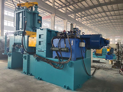 精煉機為變頻調(diào)速簡單方便